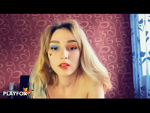 ❤️ Linèt majik reyalite vityèl te ban mwen sèks ak Harley Quinn ❤ Porno nan pònografi ht.pornodil.ru ️❤